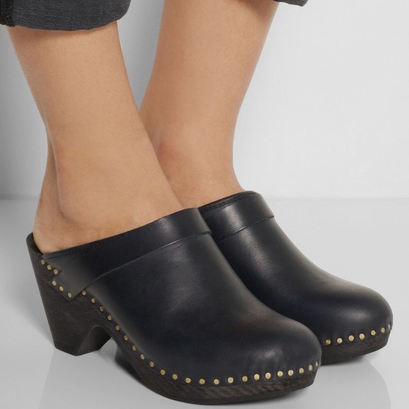 isabel marant clogs